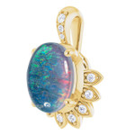 Oval Opal Triplet 63_Yellow Gold_Oval