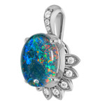 Oval Opal Triplet 70_White Gold_Oval