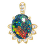 Oval Opal Triplet 70_Yellow Gold_Oval