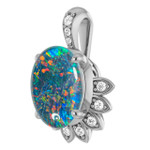 Oval Opal Triplet 72_White Gold_Oval