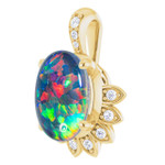 Oval Opal Triplet 74_Yellow Gold_Oval