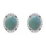 Oval Black Opal 84_White Gold_Oval