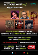 Winton Australia's Way Out West Fest