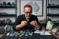 Boulder Opal: Alles Wissenswerte für Sammler