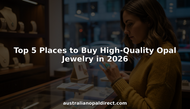 Top 5 Places to Buy High-Quality Opal Jewelry in 2026