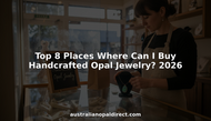Top 8 Places Where Can I Buy Handcrafted Opal Jewelry? 2026