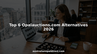 Top 6 Opalauctions.com Alternatives 2026