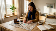 Procédure pour organiser sa collection de bijoux