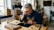 Utilisation opale doublet en bijouterie : guide complet