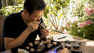 欧泊原石挑选攻略：收藏者实战鉴别与选购指南