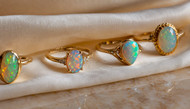 Opal Ring Styles: A Visual Guide to Choosing Yours