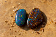 Black Opal vs Boulder Opal: What Sets Them Apart
