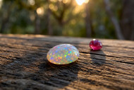 Opal Size vs Carat: What Buyers Need to Know