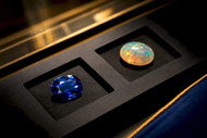 Mohs 9 vs Lower Hardness: Sapphire or Opal for Everyday Rings