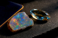 6 Key Differences Between Opal and Topaz Jewelry Buyers Need