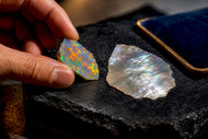 Jewelry Buyers: Why Opal Can Be Worth Far More Than Mother of Pearl