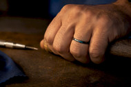 7 Men's Opal Ring Styles That Withstand Daily Wear