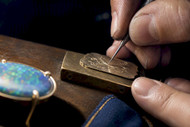 12 Opal Engraving Ideas Matched to Safe Placement