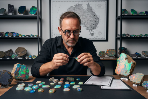 Boulder Opal: Alles Wissenswerte für Sammler