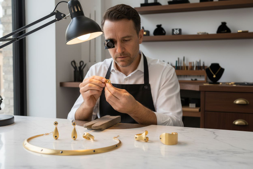 Qu’est-ce qu’un set de bijoux ? Guide complet