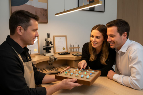 Why Choose Opal Engagement Rings: Complete Guide
