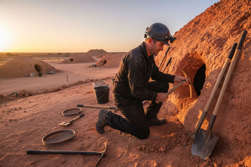 Was ist Coober Pedy Opal? Kompletter Leitfaden
