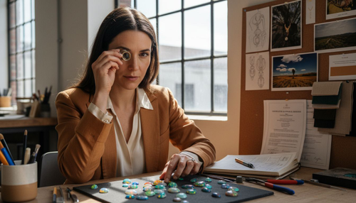 Custom Opal Jewelry Workflow: Create Bespoke Designs Easily