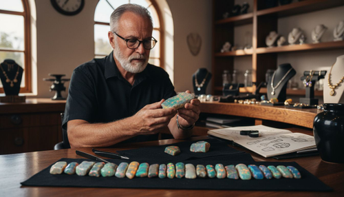 Opalschmuck Herstellung: Kompletter Leitfaden für 2024