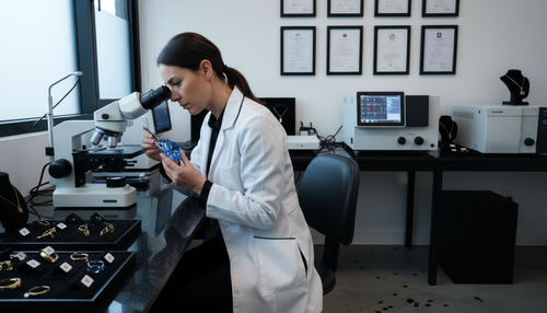 珠宝认证标准全解：权威流程与鉴定要点