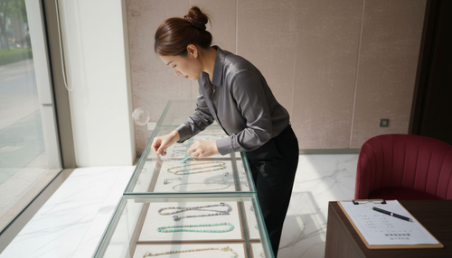 澳宝珠宝展示方法全攻略：提升珠宝吸引力与销量
