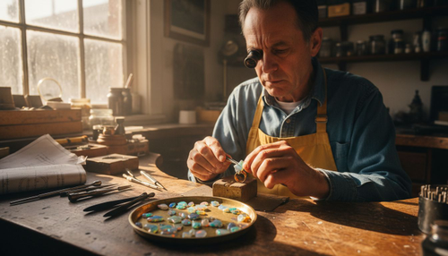 What Is Opal Inlay and Why It Elevates Fine Jewelry