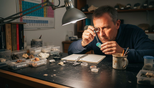 Earth‑Mined Opal: Warum es für Sammler zählt