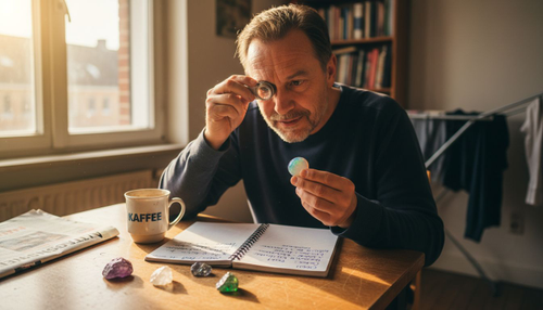 Wertbestimmung Opal Anleitung: So ermitteln Sie den echten Wert