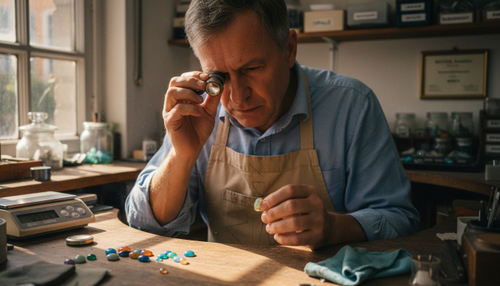 7-Punkte-Checkliste für echten Opalschmuck: Authentizität sichern