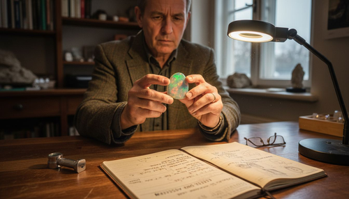 Guide zum Opal-Kauf 2025: Sicher australische Opale wählen