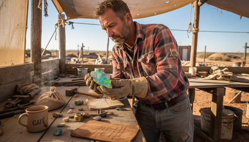 Qu'est-ce qu'une opale arlequin : Rareté et Valeur