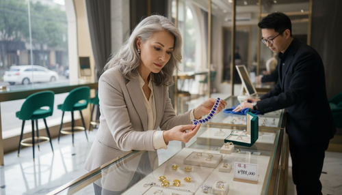 高端珠宝选购理由：奢华、投资与可持续价值