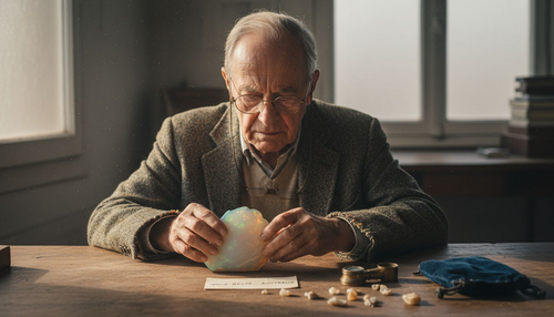 Pourquoi les opales fascinent – Beauté, histoire et rareté