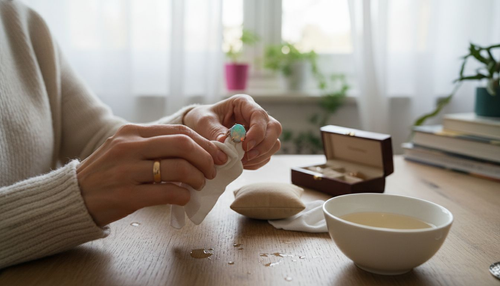 Comment entretenir bijoux opale pour préserver leur éclat