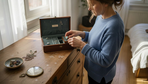 Opalschmuck lagern Tipps: So schützen Sie Ihre Schätze