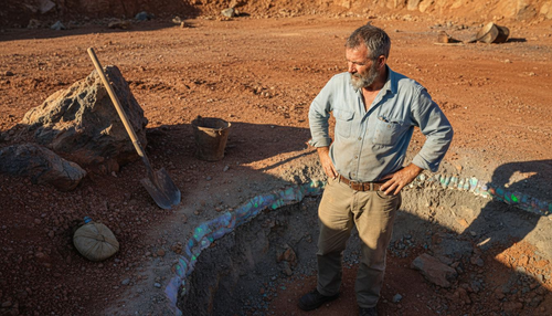 Qu'est-ce qu'une opale australienne : authenticité et éclat unique