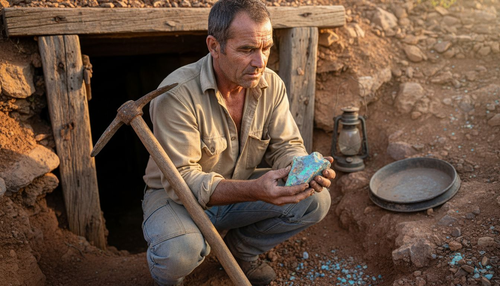 Opale Lightning Ridge : Beauté, Types et Valeur