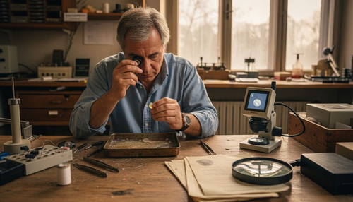 Opal-Zertifizierung: Schutz vor Fälschungen und Wertverlust