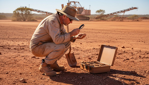 澳宝的形成过程：探索稀世瑰宝的地质奇迹