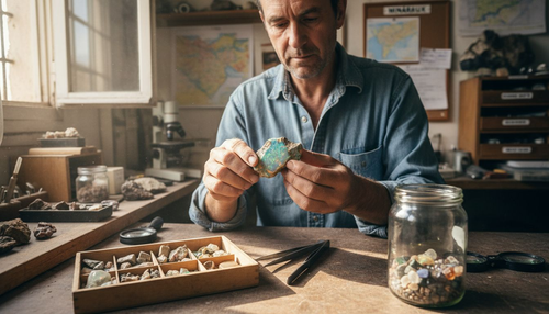 Définition d'une Opale Boulder : Valeur et Spécificités