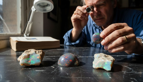 Why Opals Crack – Risks for Collectors and Buyers
