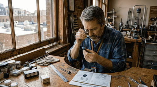 How to appraise black opals for accurate valuation