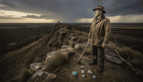 Origine du nom Lightning Ridge : guide complet 2026