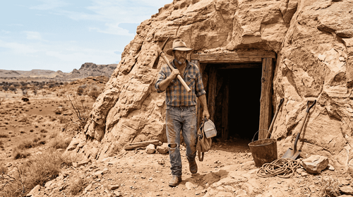 Rôle de la mine de Coober Pedy en Australie 2026