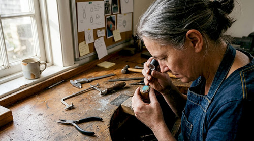 Artisan-Crafted Jewelry: Authenticity & Ethics Guide